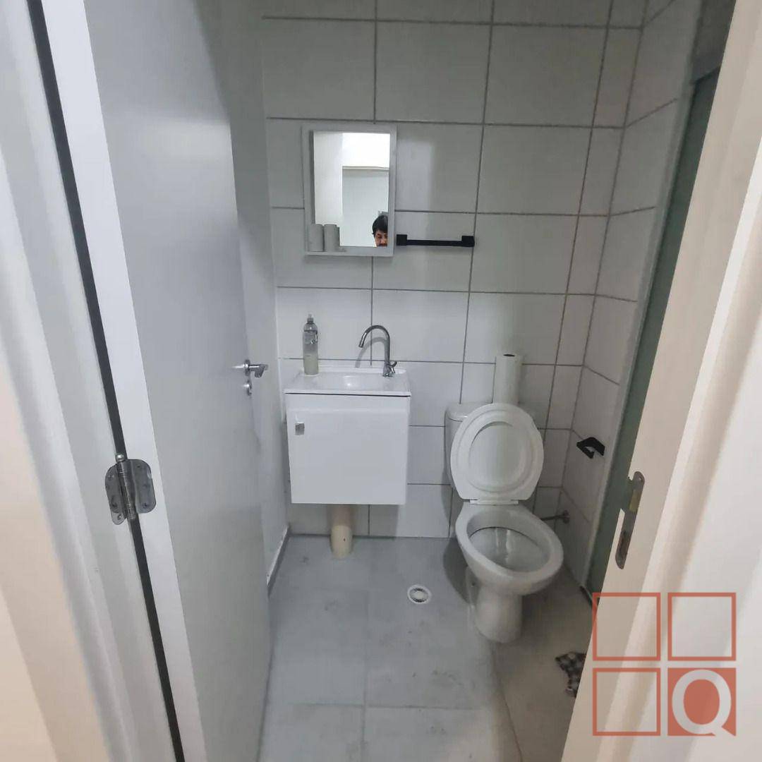 Apartamento à venda com 1 quarto, 35m² - Foto 6