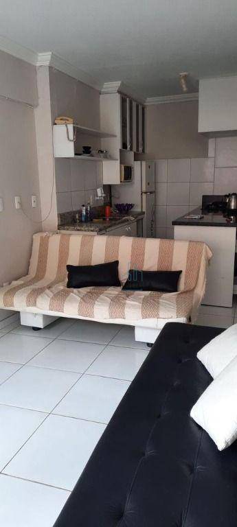 Apartamento à venda com 1 quarto, 43m² - Foto 13