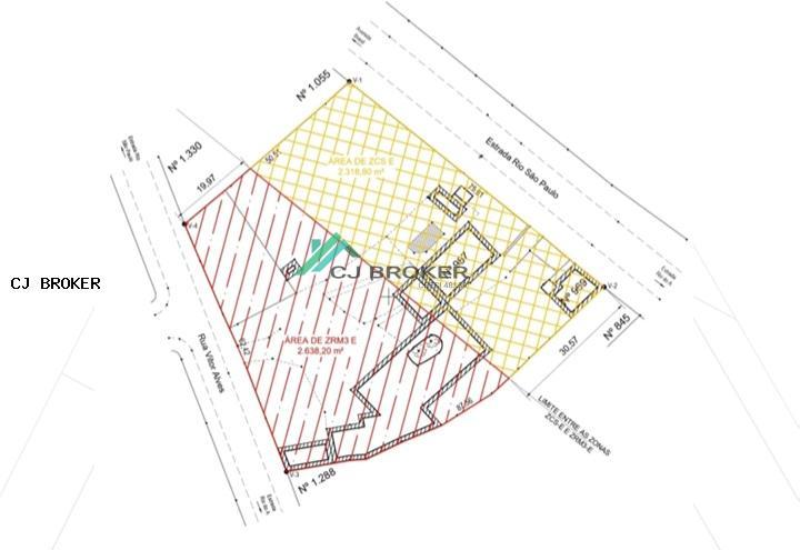 Loteamento e Condomínio à venda, 4960m² - Foto 5