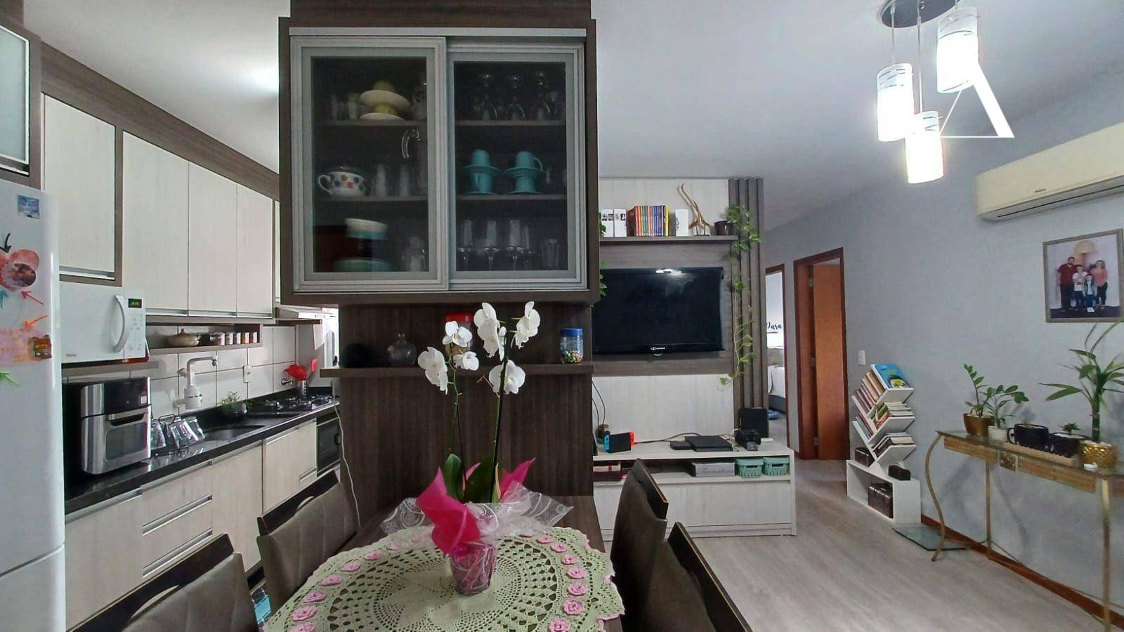 Apartamento, 3 quartos, 55 m² - Foto 1