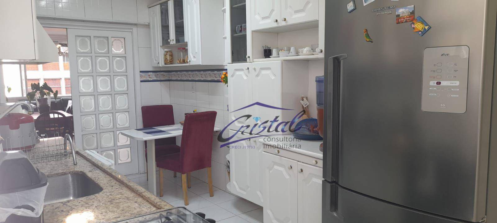 Apartamento à venda com 3 quartos, 130m² - Foto 14