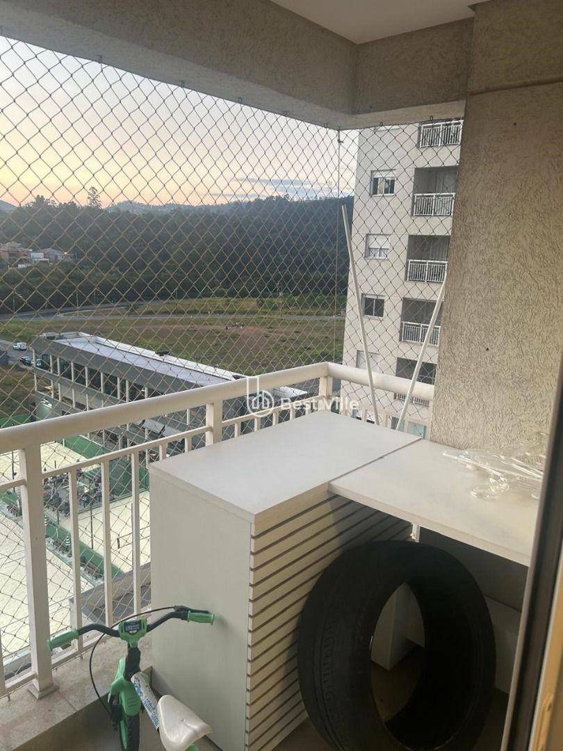 Apartamento à venda com 2 quartos, 66m² - Foto 5