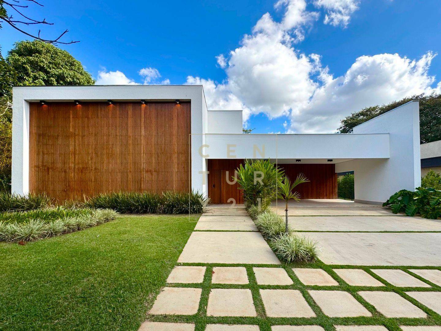 Casa de Condomínio à venda e aluguel com 4 quartos, 404m² - Foto 2