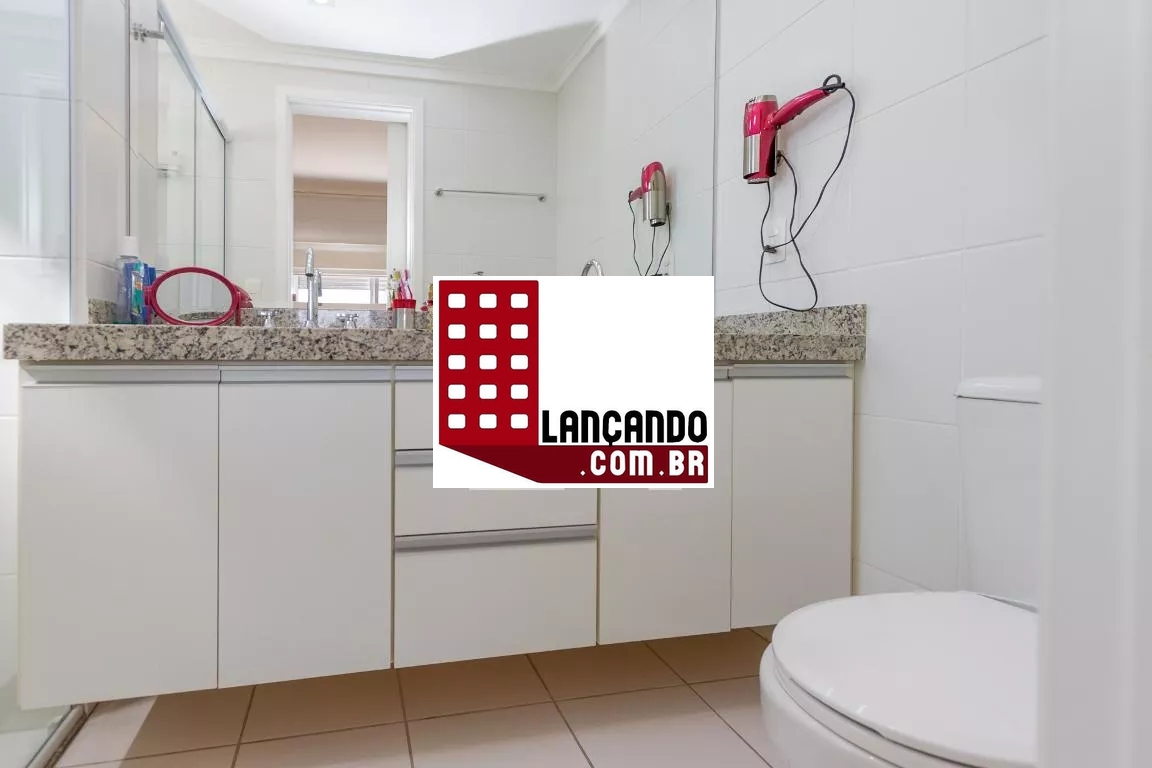 Apartamento à venda com 3 quartos, 138m² - Foto 7