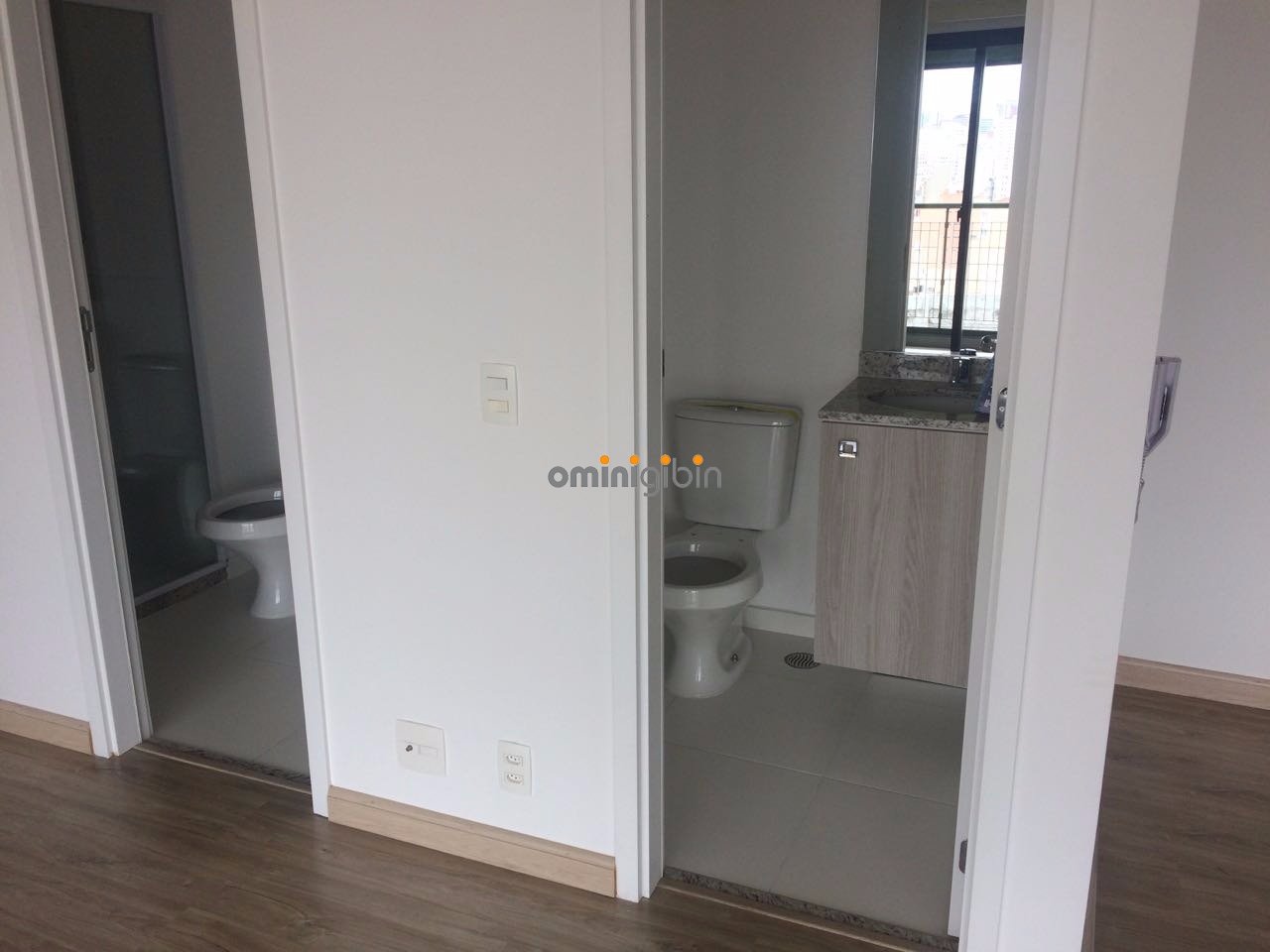 Apartamento à venda com 1 quarto, 53m² - Foto 7