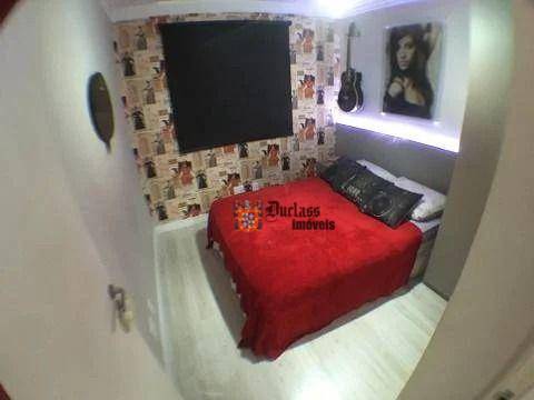 Apartamento à venda com 3 quartos, 72m² - Foto 12