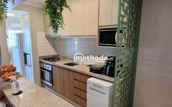 Apartamento à venda com 2 quartos, 63m² - Foto 6