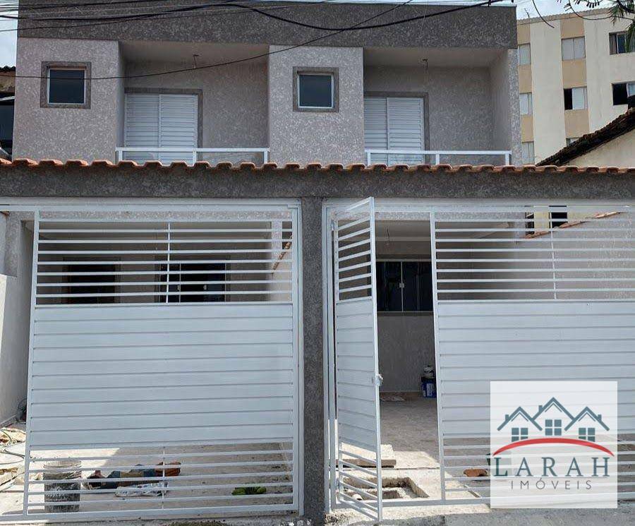 Sobrado à venda com 2 quartos, 88m² - Foto 24