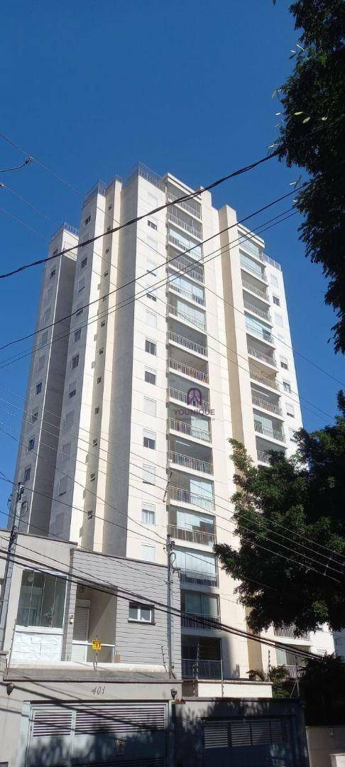 Apartamento à venda com 2 quartos, 83m² - Foto 2