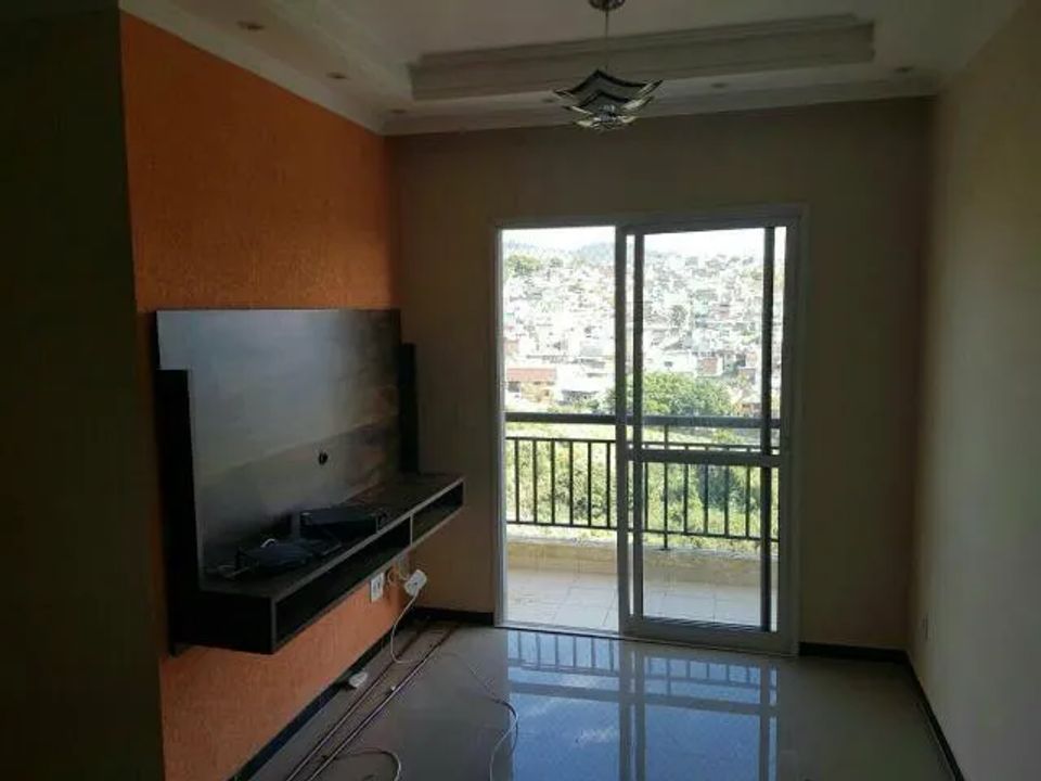 Apartamento à venda com 3 quartos, 71m² - Foto 3