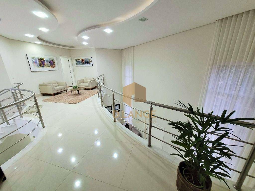 Casa de Condomínio à venda e aluguel com 3 quartos, 377m² - Foto 37