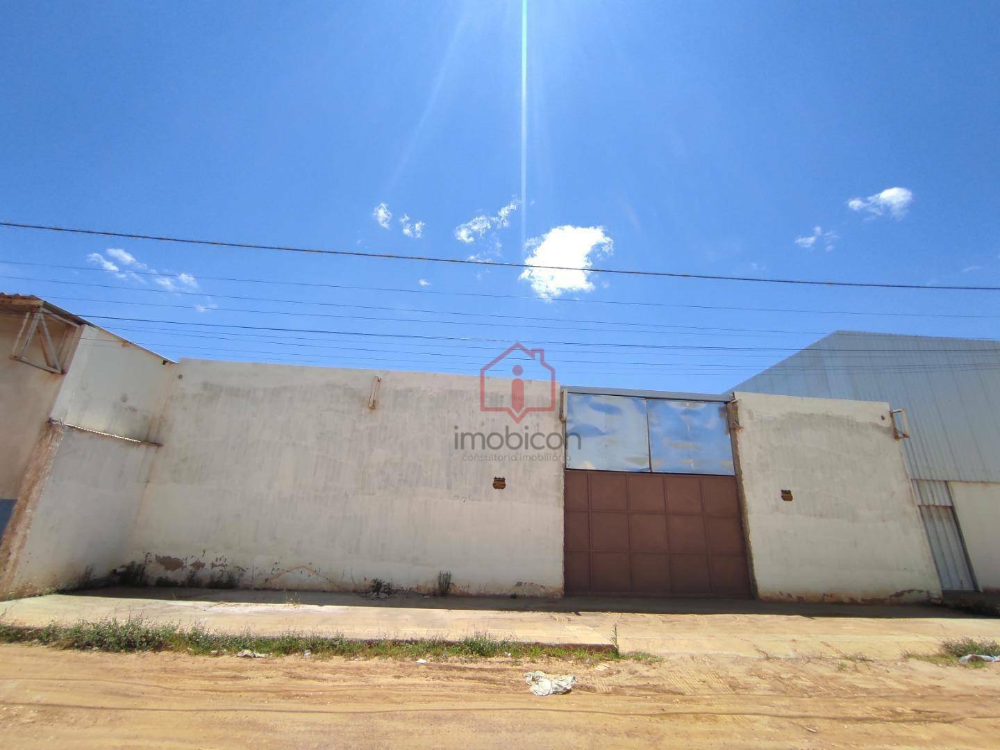 Depósito-Galpão-Armazém para alugar, 480m² - Foto 1