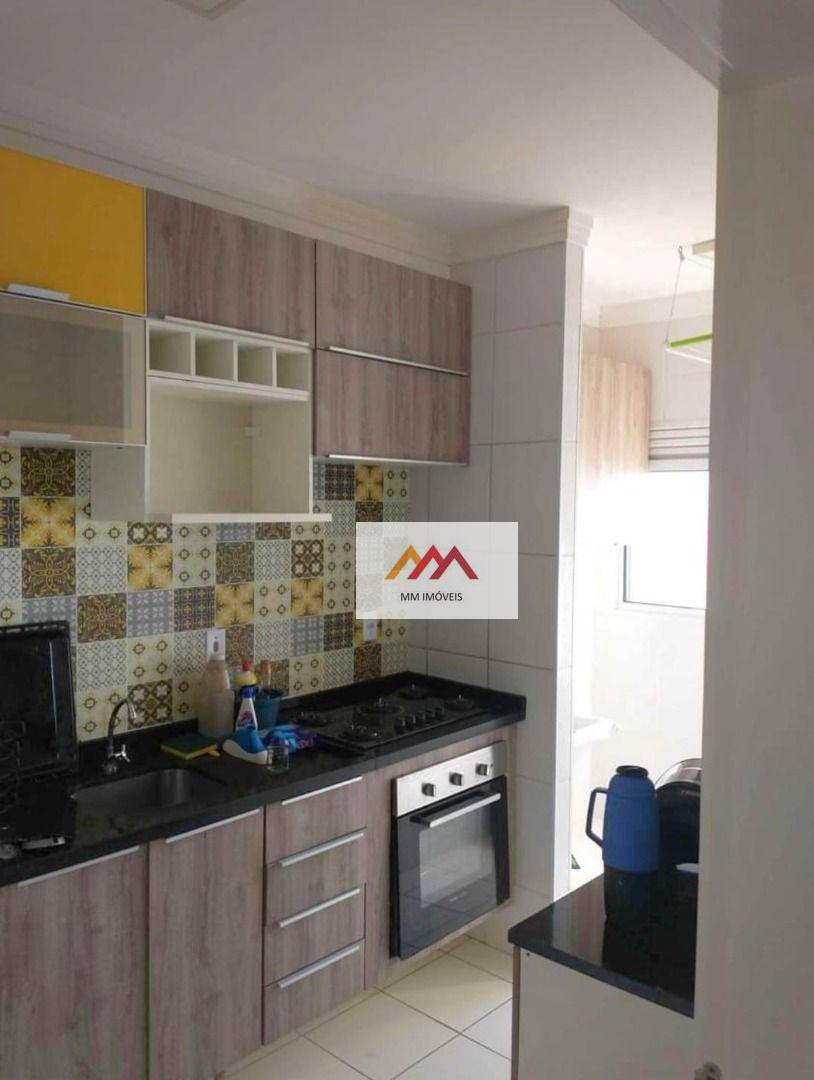 Apartamento à venda com 2 quartos, 48m² - Foto 9