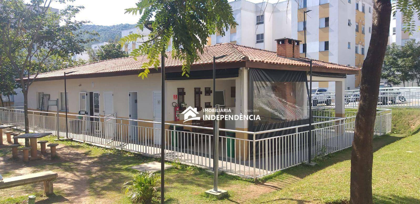 Apartamento para alugar com 2 quartos, 44m² - Foto 42