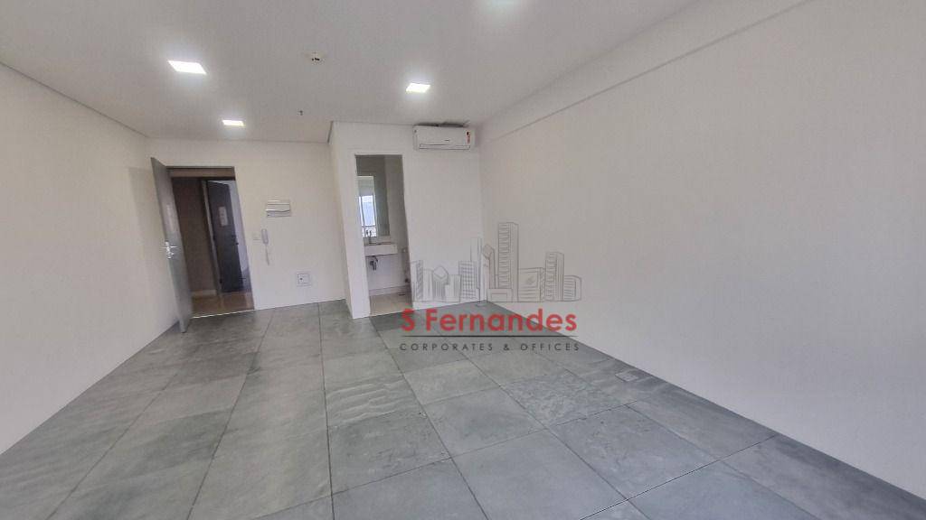 Conjunto Comercial-Sala para alugar, 33m² - Foto 12