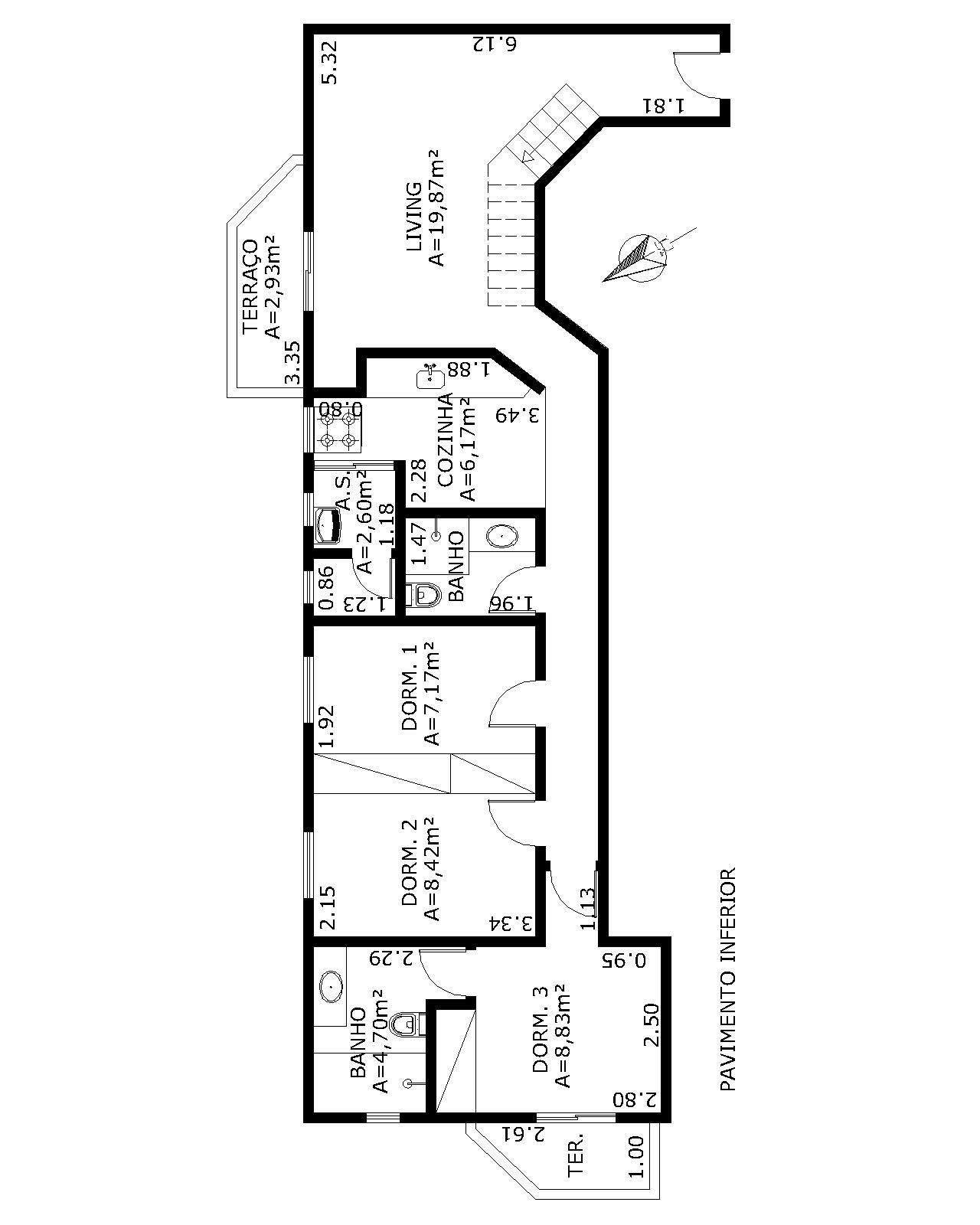 Apartamento à venda com 3 quartos, 81m² - Foto 5