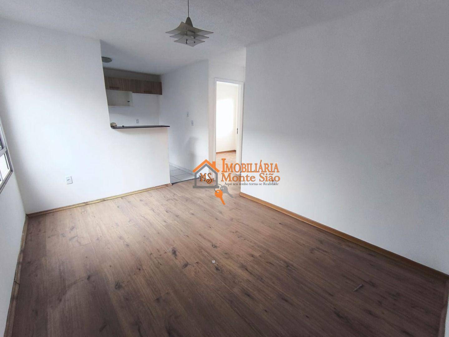 Apartamento à venda com 2 quartos, 40m² - Foto 1