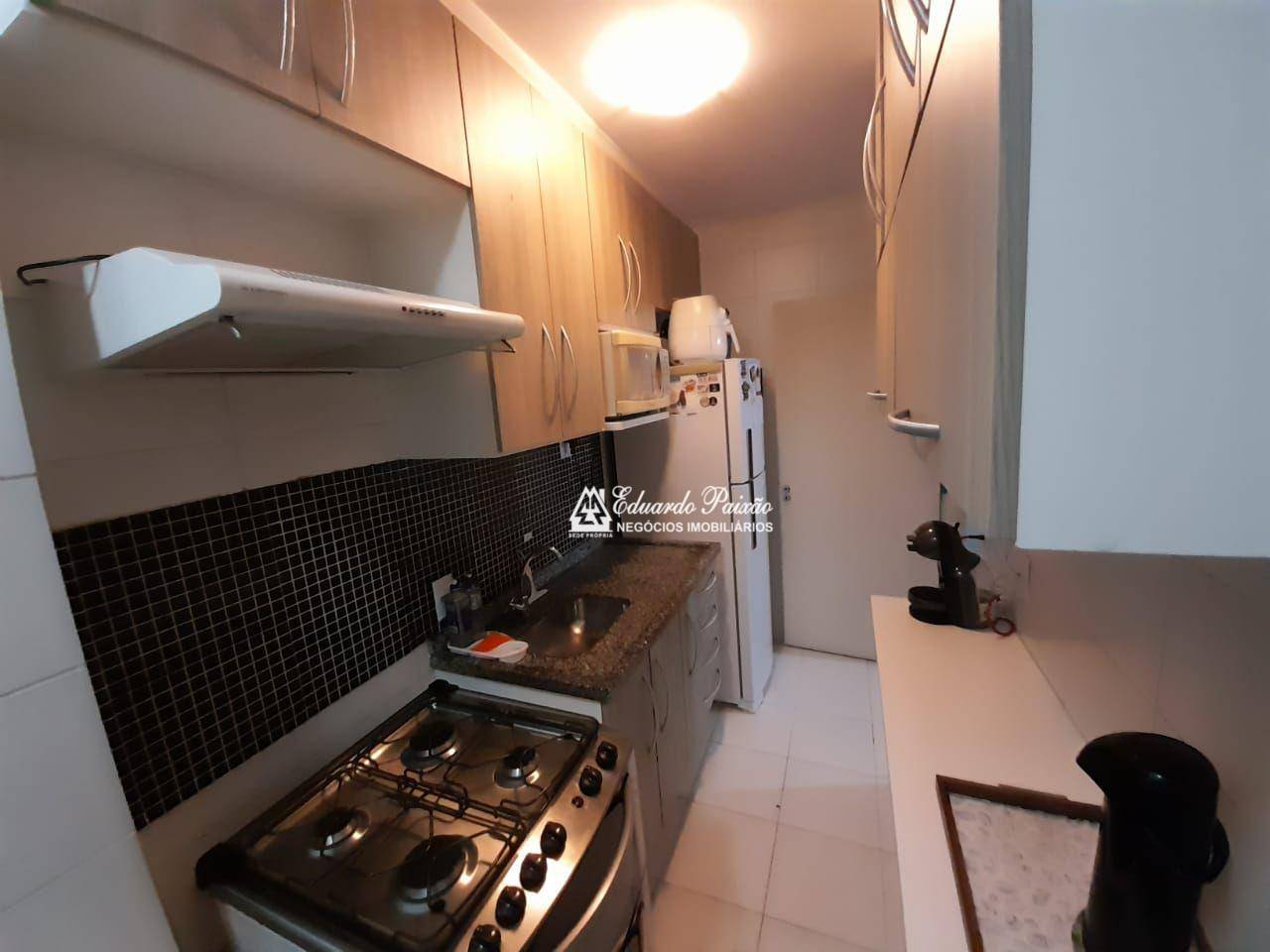 Apartamento à venda com 2 quartos, 52m² - Foto 2