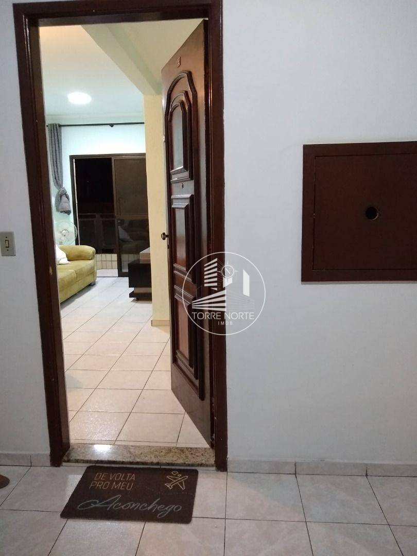 Apartamento à venda com 1 quarto, 62m² - Foto 5