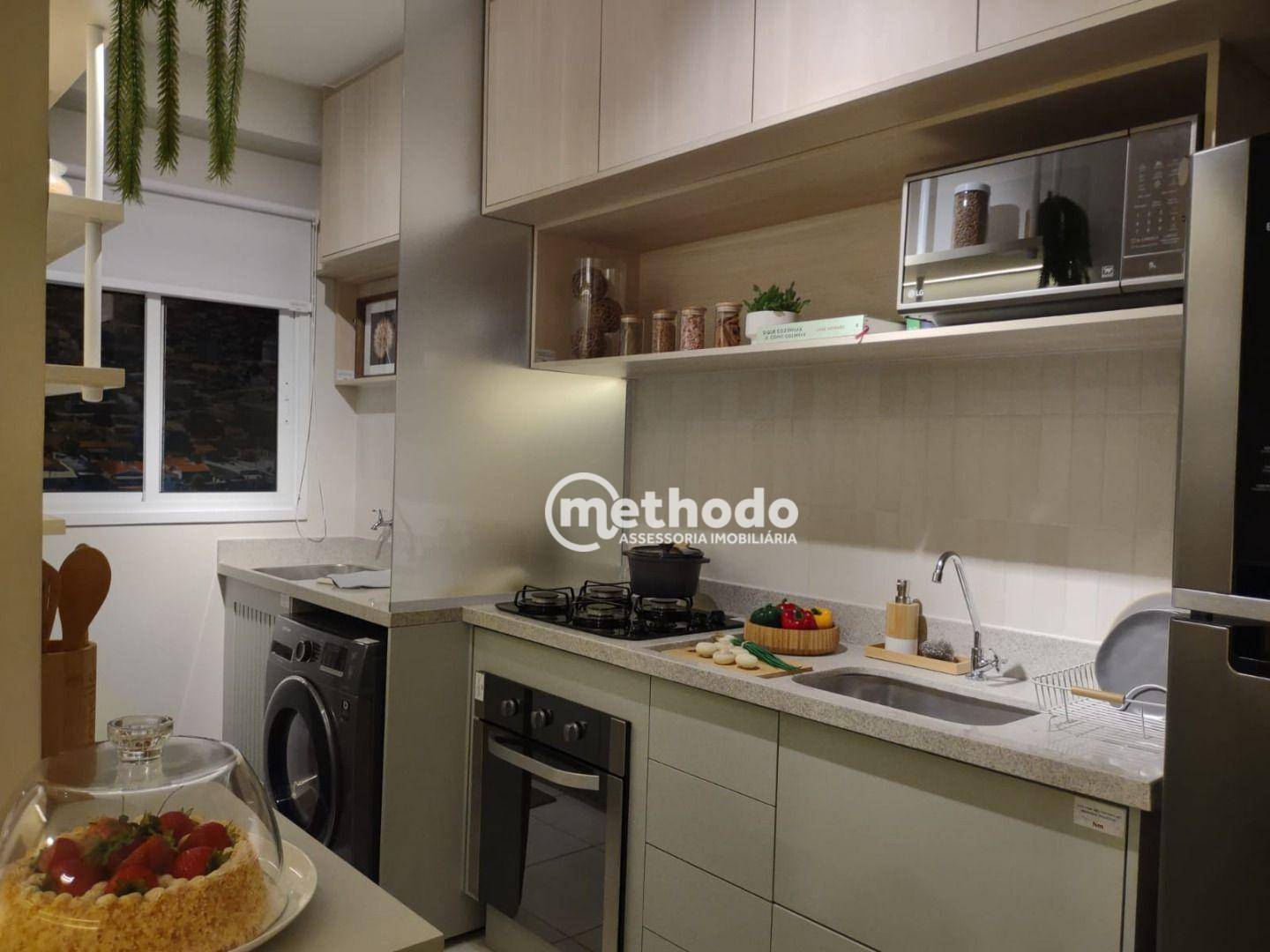 Apartamento à venda com 2 quartos, 43m² - Foto 9