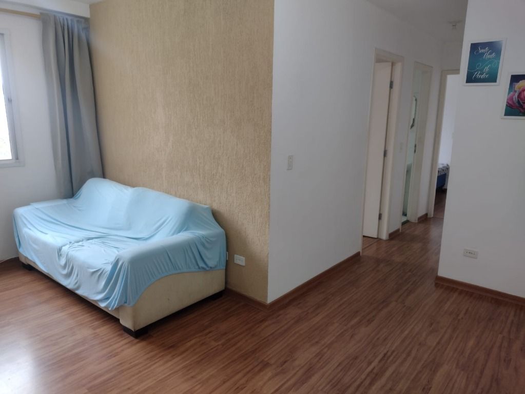 Apartamento à venda com 2 quartos, 46m² - Foto 3