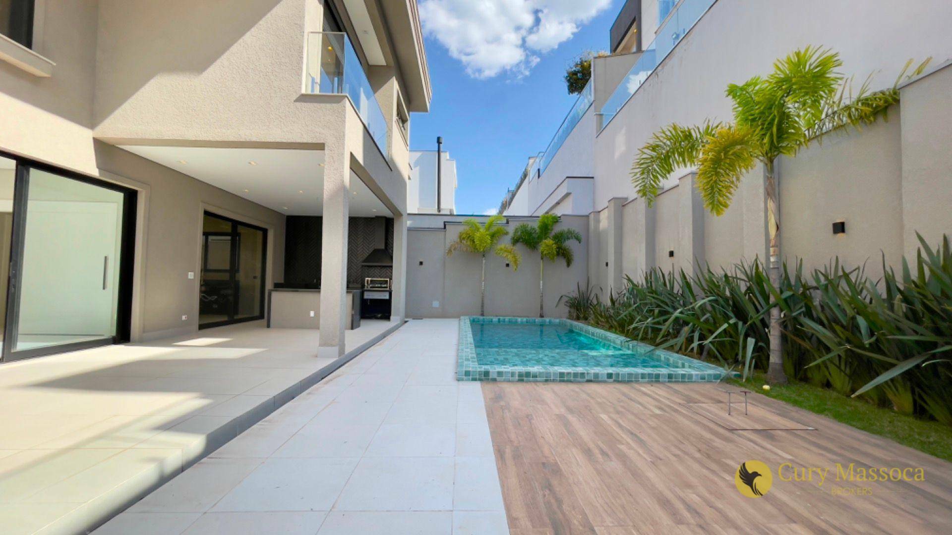 Casa de Condomínio à venda e aluguel com 4 quartos, 440m² - Foto 13