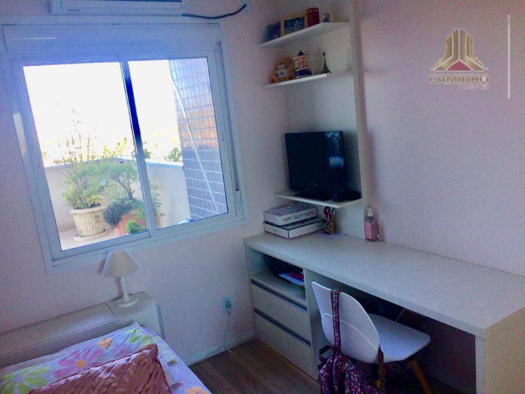 Apartamento à venda com 3 quartos, 205m² - Foto 19