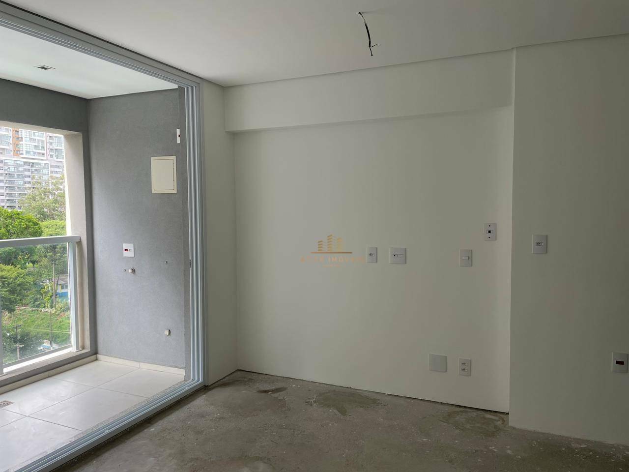 Apartamento à venda com 1 quarto, 26m² - Foto 2