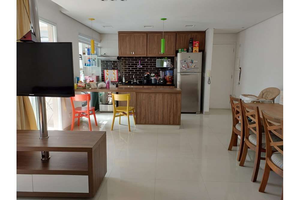 Apartamento à venda com 2 quartos, 65m² - Foto 1