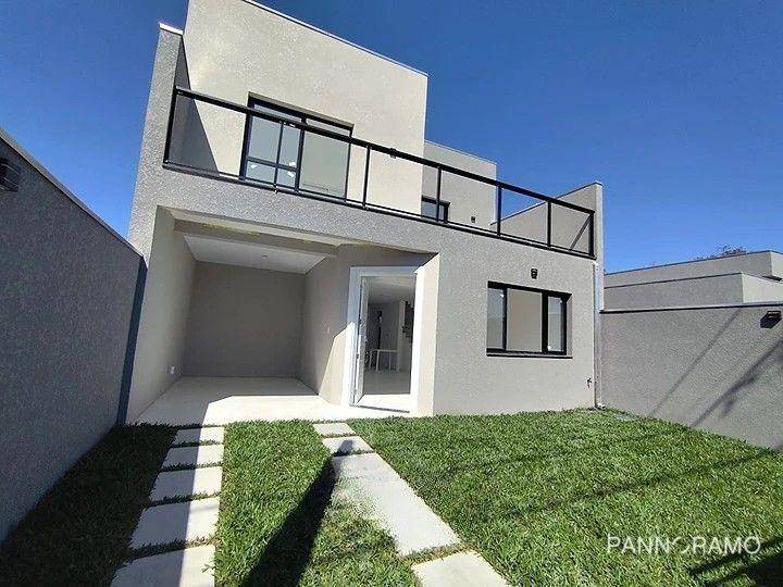 Sobrado, 3 quartos, 153 m² - Foto 1