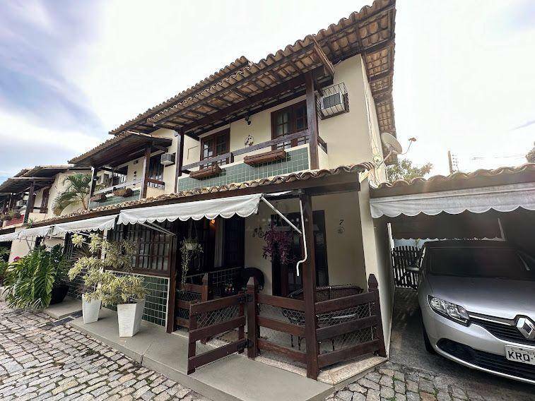 Casa de Condomínio à venda com 3 quartos, 120m² - Foto 2