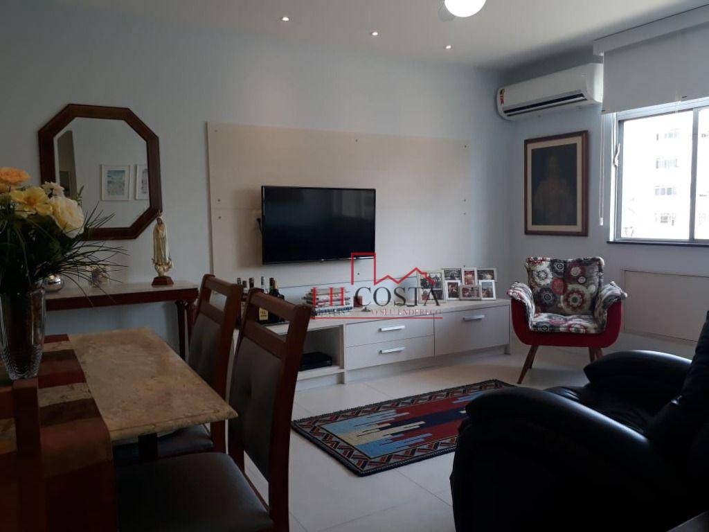 Apartamento à venda com 2 quartos, 75m² - Foto 2