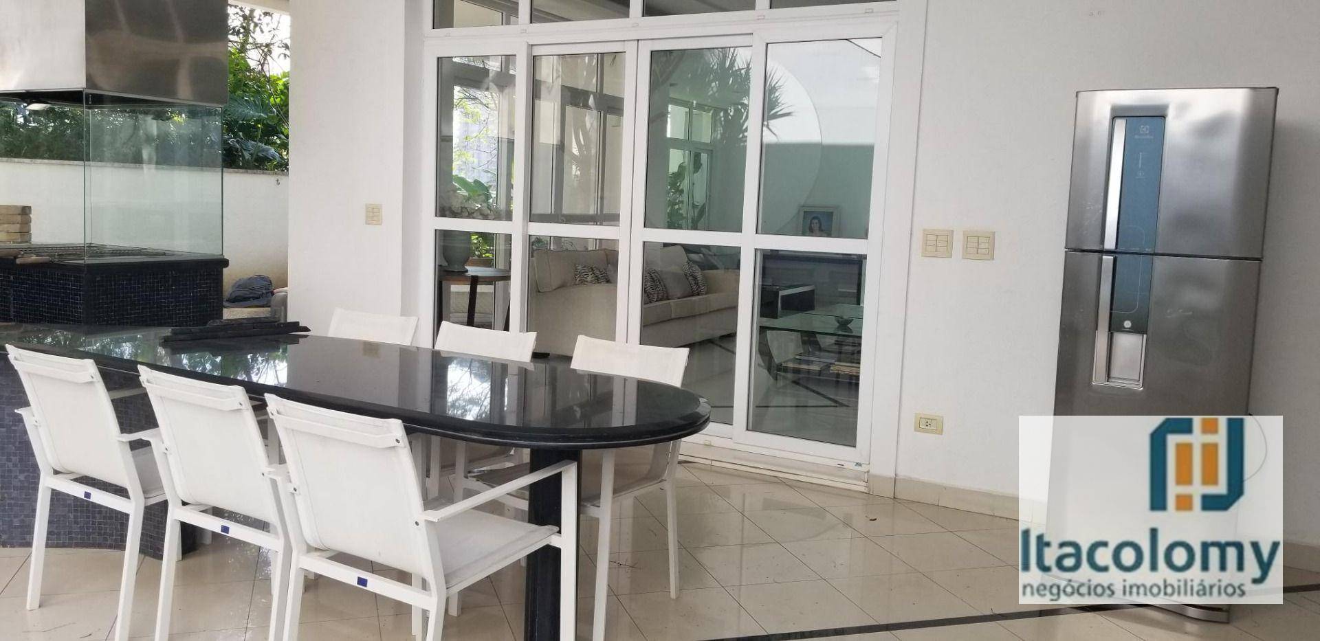 Casa de Condomínio para alugar com 4 quartos, 850m² - Foto 13