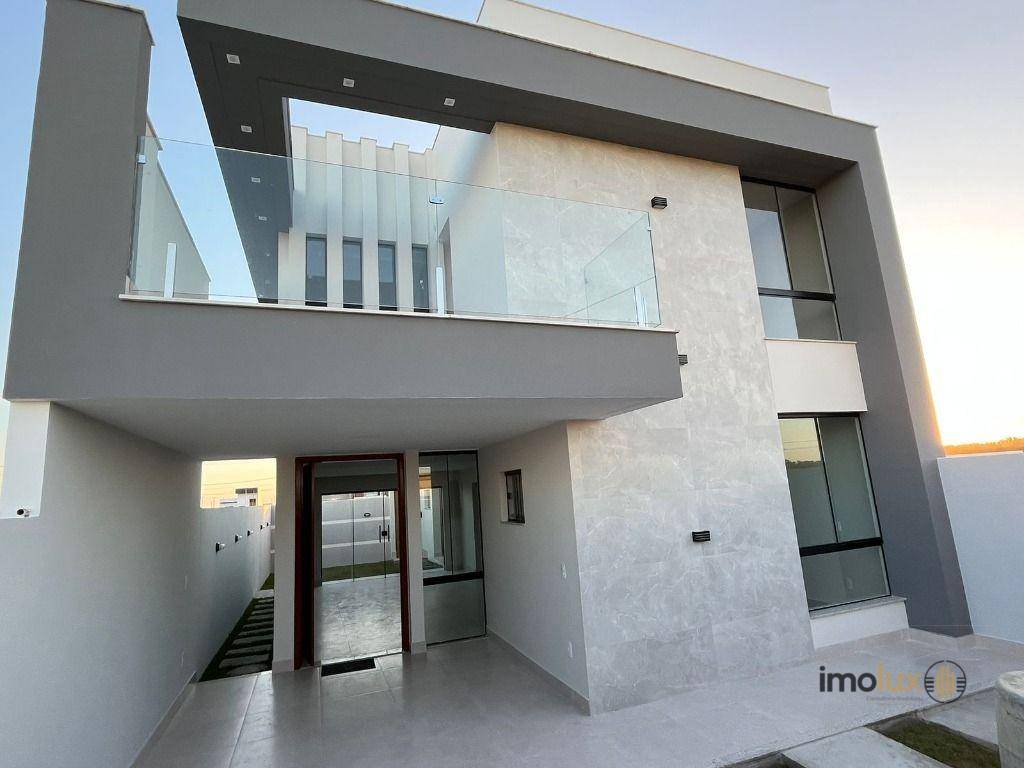 Casa de Condomínio à venda com 3 quartos, 152m² - Foto 1