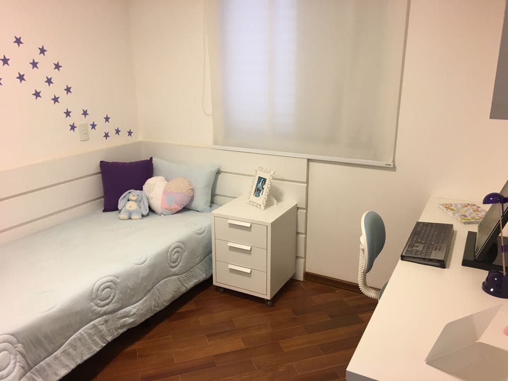 Apartamento à venda com 3 quartos, 121m² - Foto 8