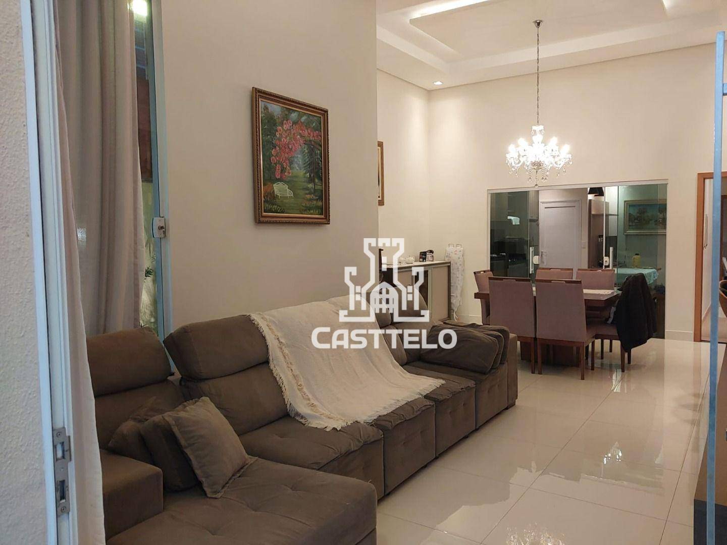 Casa de Condomínio à venda com 3 quartos, 140m² - Foto 6