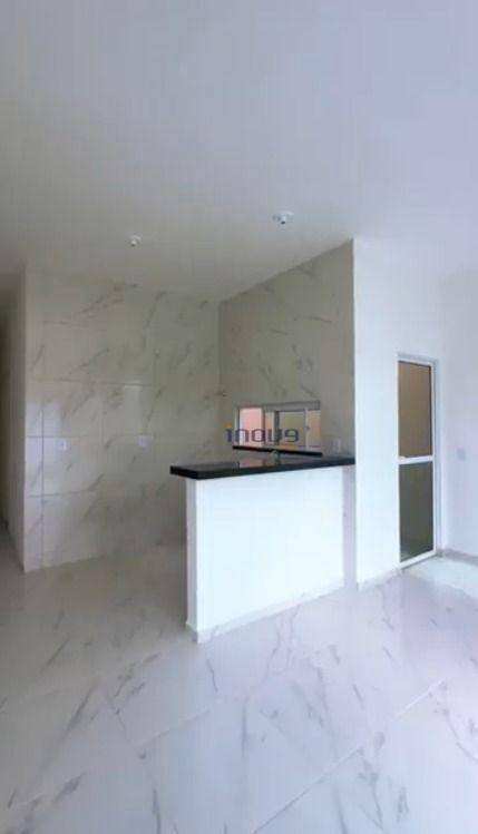 Casa de Condomínio à venda com 3 quartos, 73m² - Foto 4
