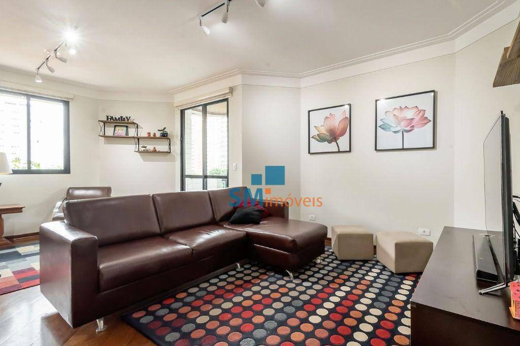 Apartamento à venda com 4 quartos, 162m² - Foto 1