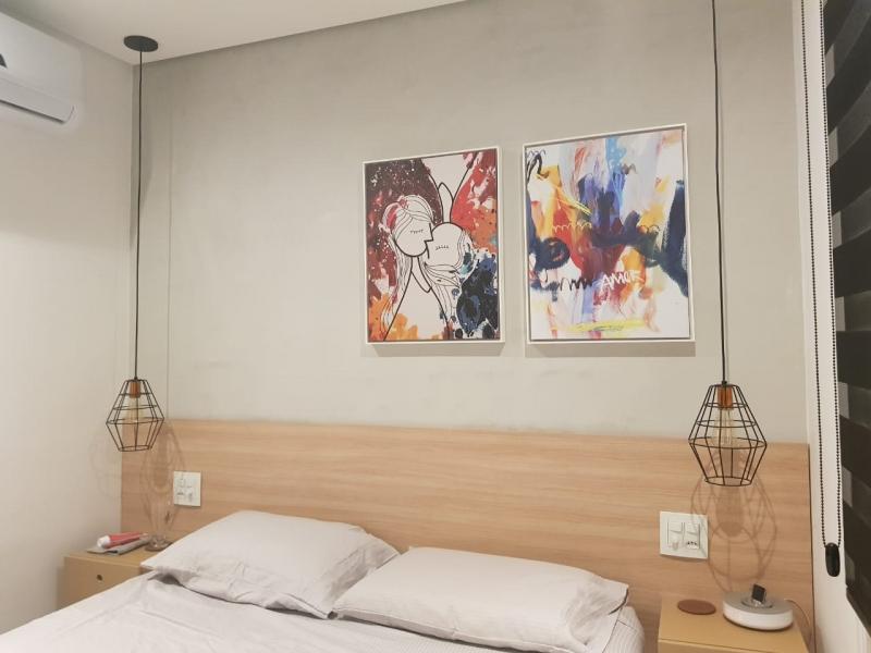 Apartamento à venda com 2 quartos, 44m² - Foto 9