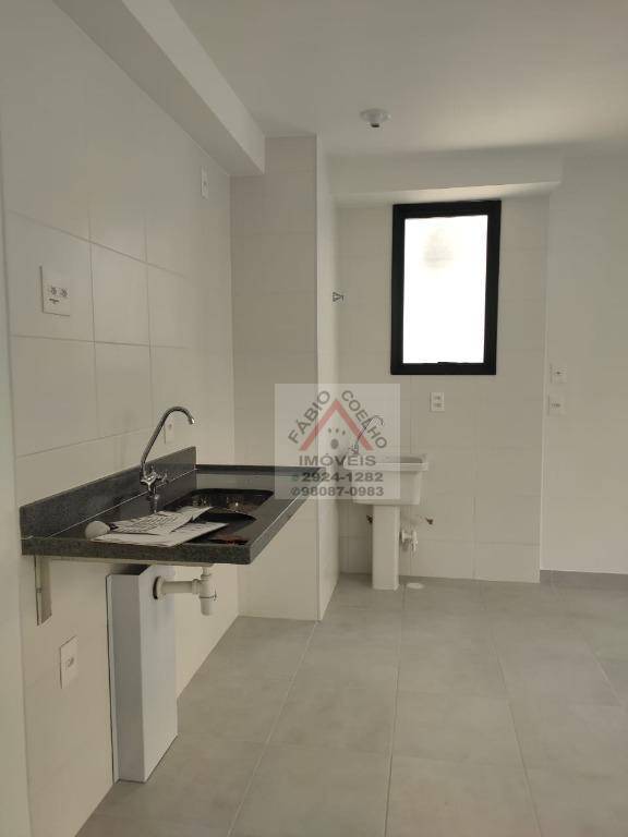 Apartamento à venda com 1 quarto, 33m² - Foto 5