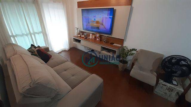 Apartamento à venda com 3 quartos, 82m² - Foto 3