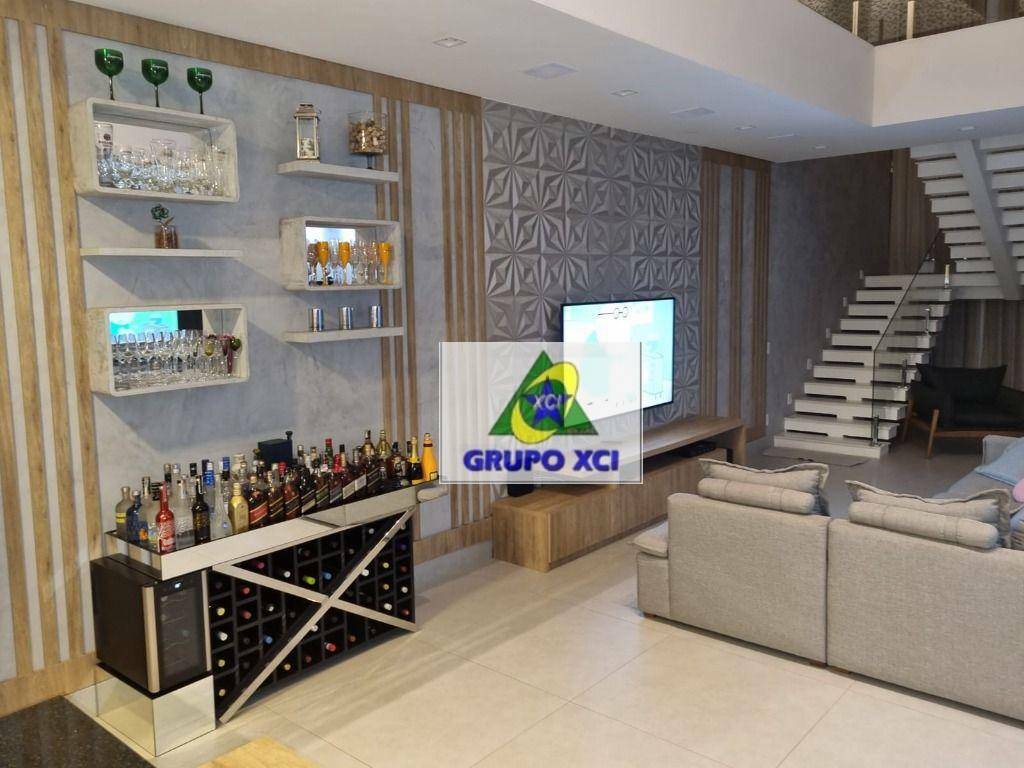 Sobrado à venda com 4 quartos, 345m² - Foto 9