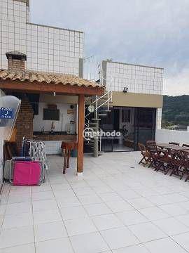 Cobertura à venda com 3 quartos, 200m² - Foto 12