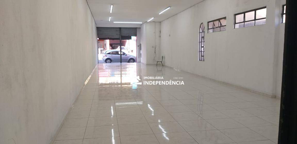 Loja-Salão para alugar, 125m² - Foto 1