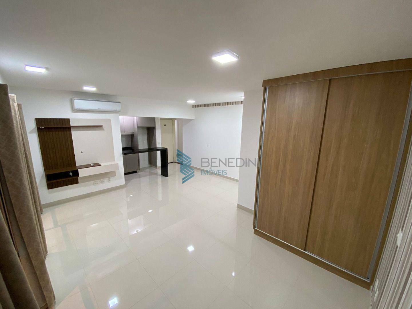 Apartamento à venda com 1 quarto, 55m² - Foto 7