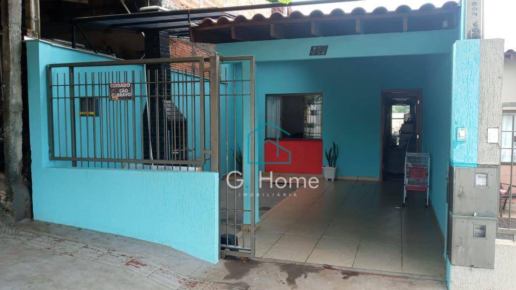 Casa, 3 quartos, 89 m² - Foto 1