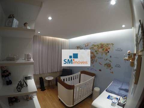 Apartamento à venda com 3 quartos, 91m² - Foto 13