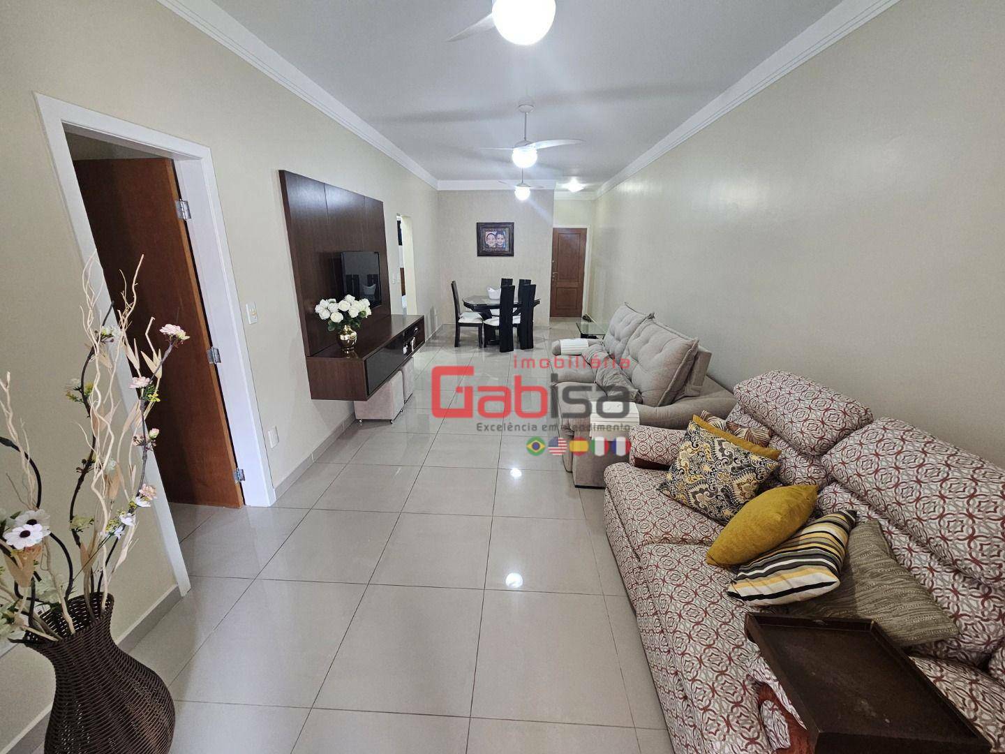 Apartamento à venda com 3 quartos, 140m² - Foto 3