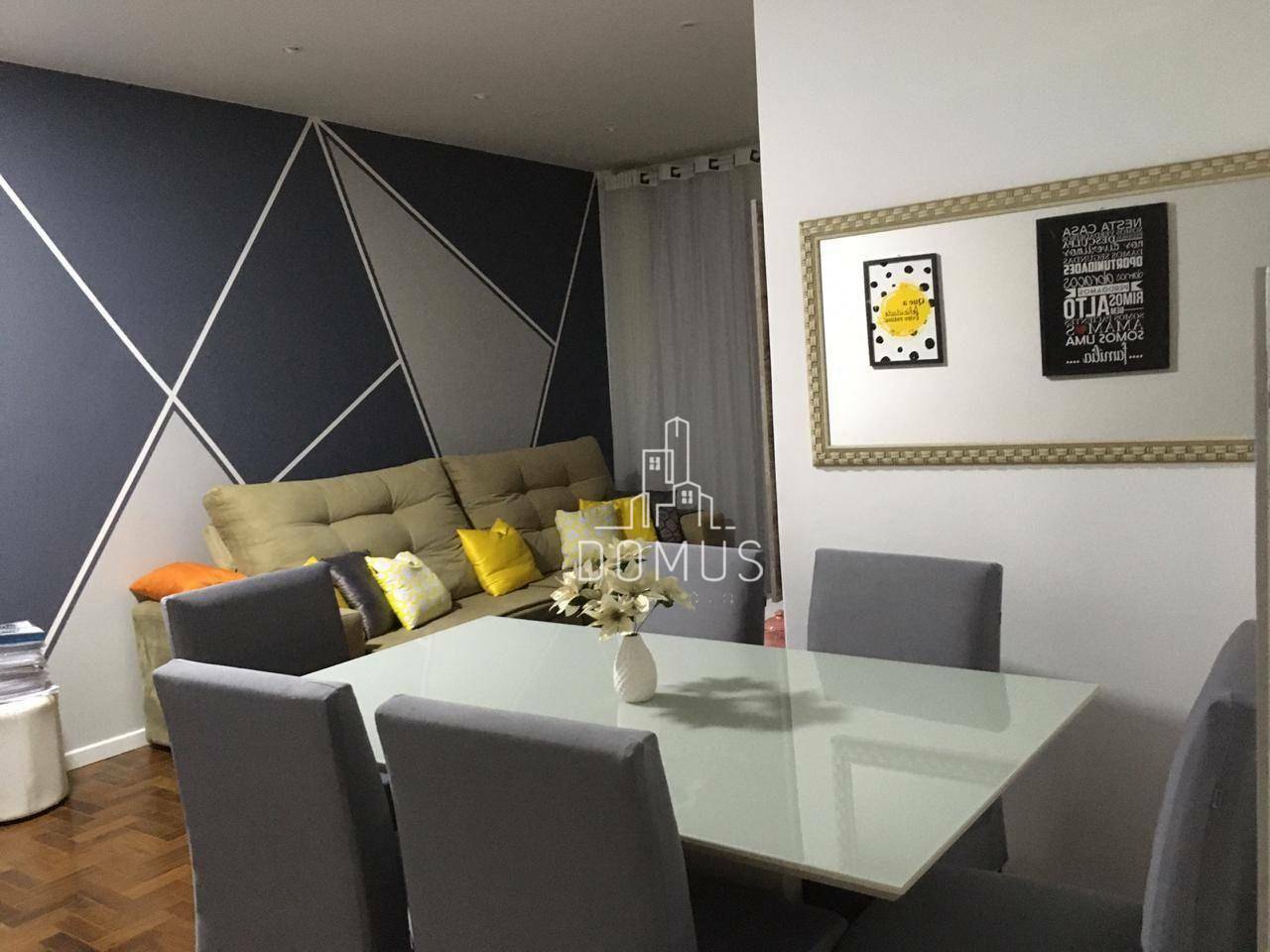 Apartamento à venda com 2 quartos, 77m² - Foto 6