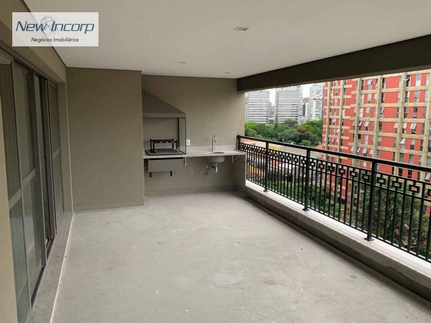 Apartamento Lançamentos com 3 quartos, 137m² - Foto 2